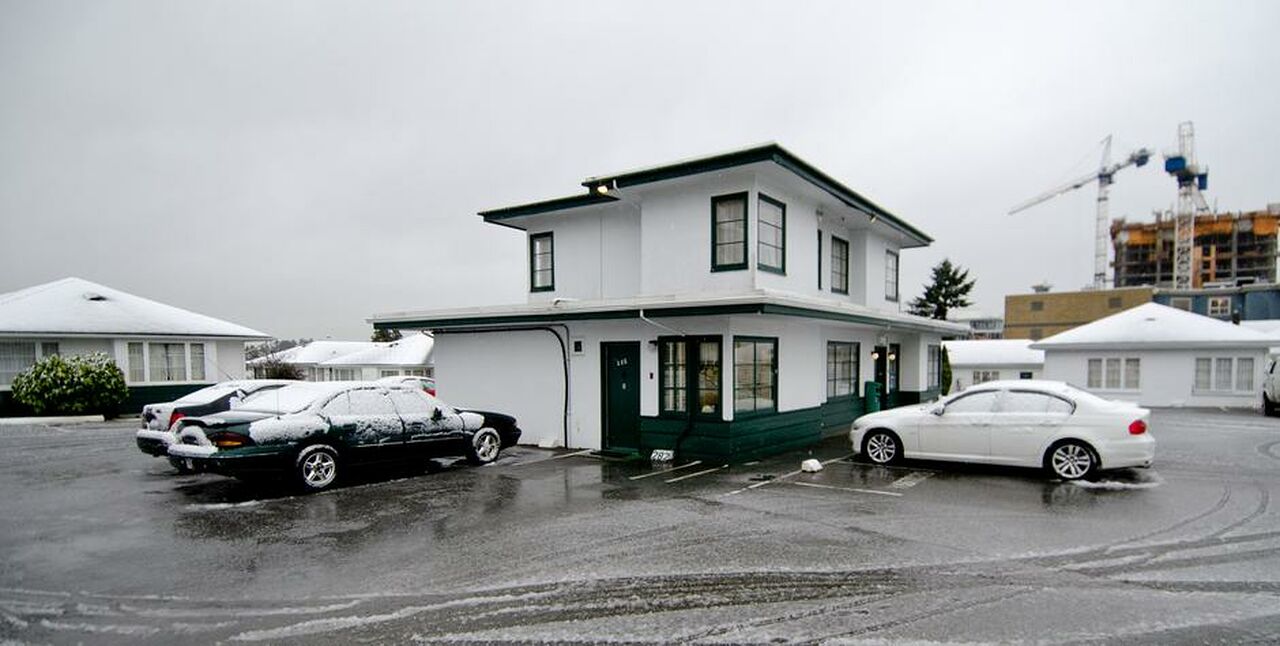 Shaughnessy Building