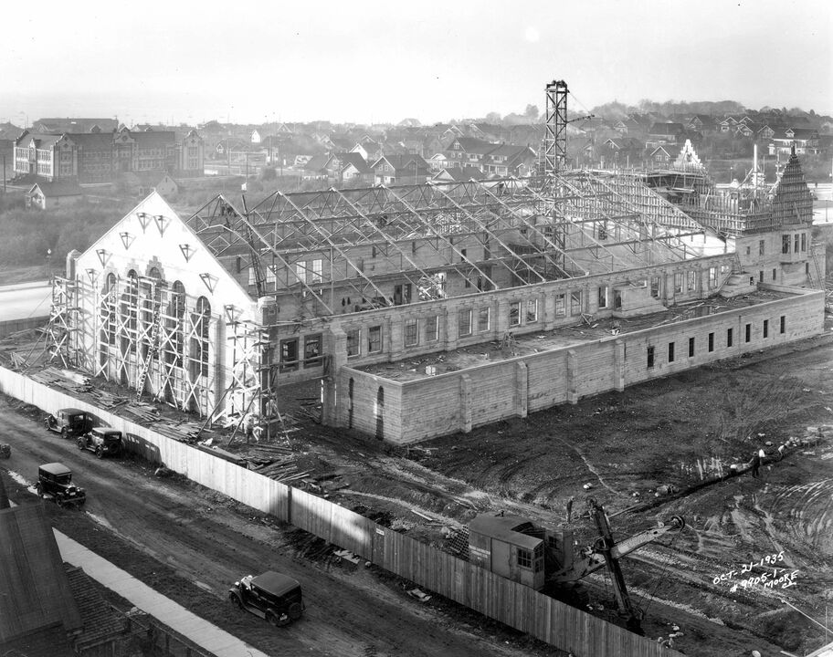 Seaforth Armory