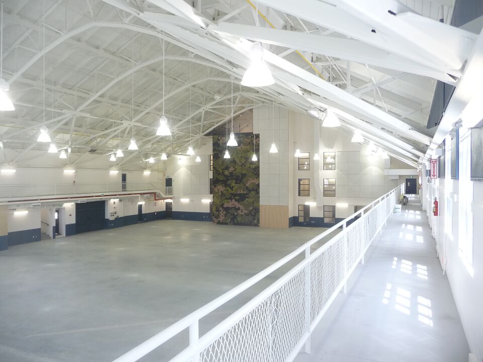Seaforth Armory