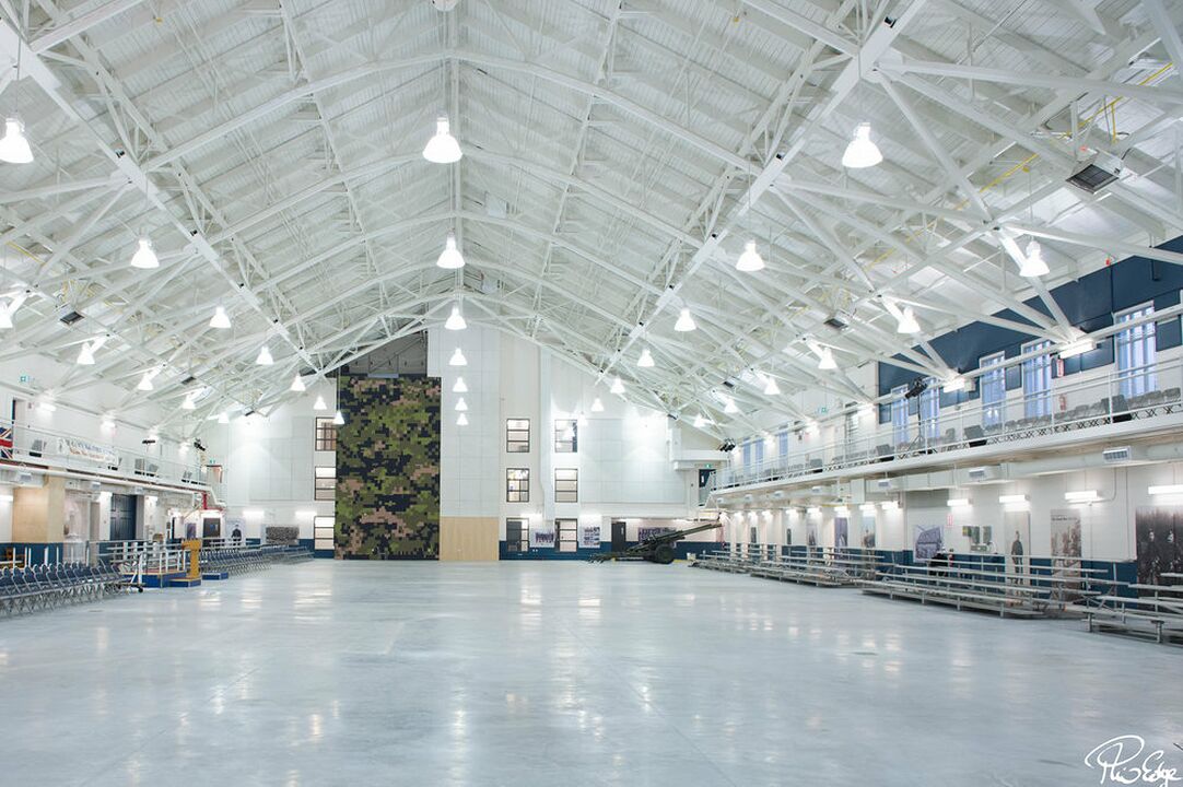 Seaforth Armory