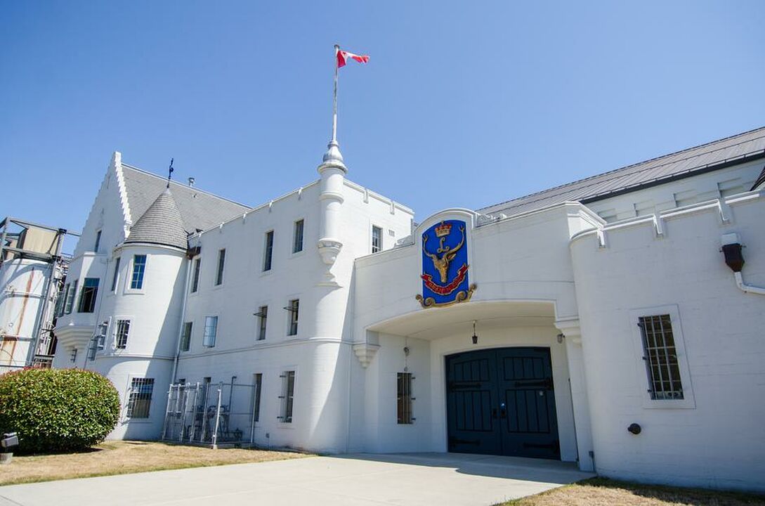 Seaforth Armory