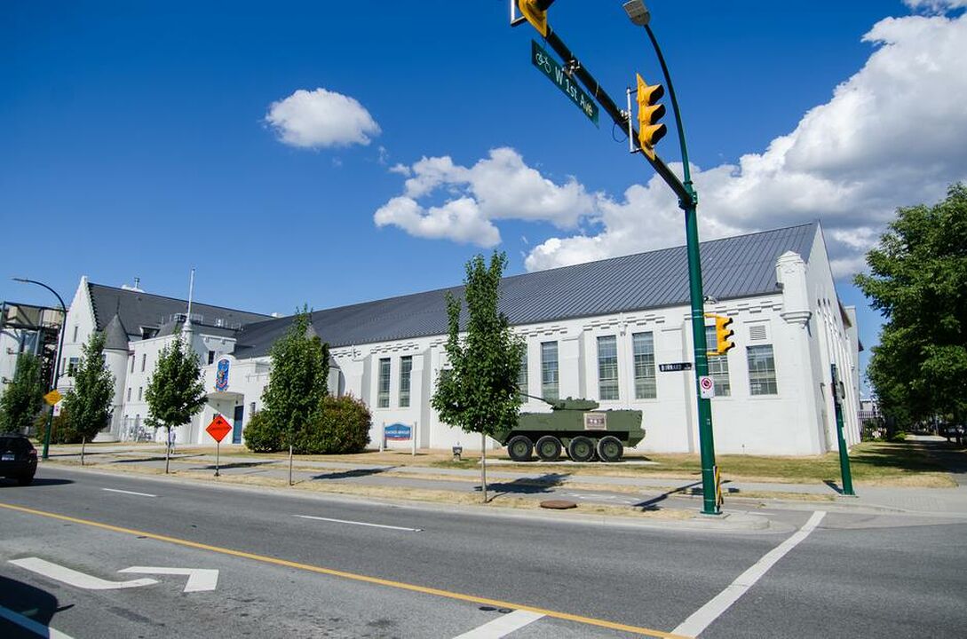Seaforth Armory