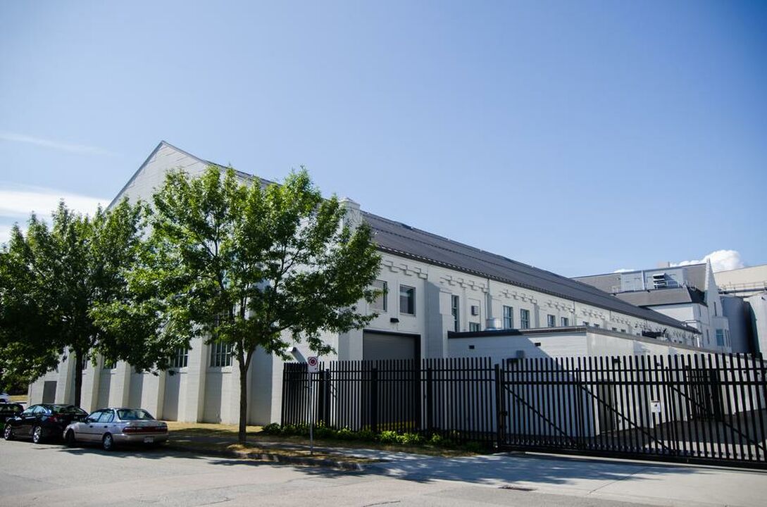 Seaforth Armory