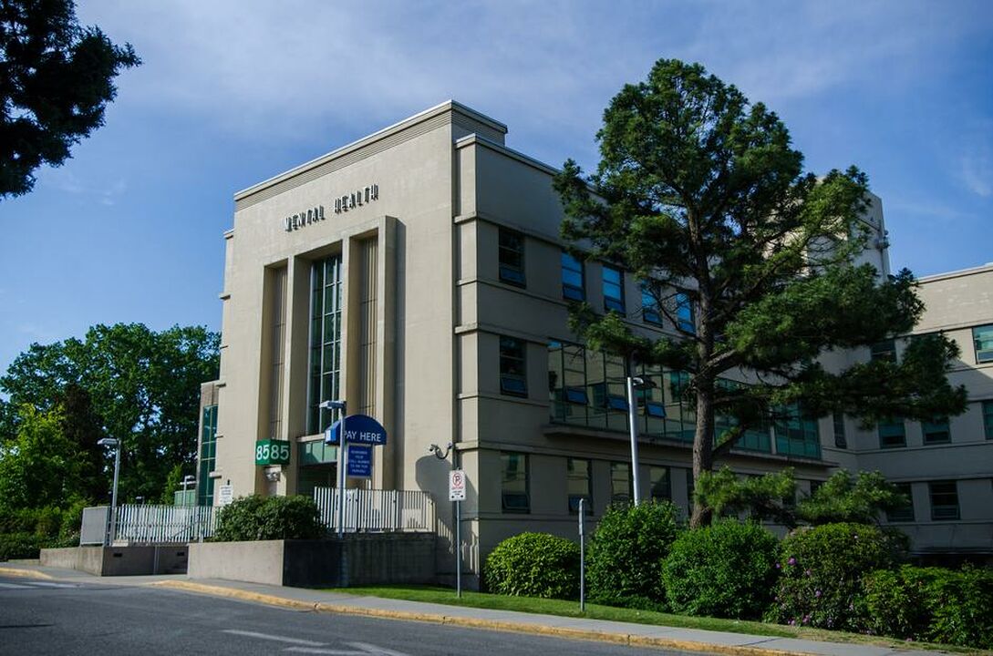 Jean Matheson Memorial Pavillion