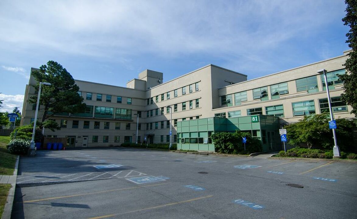 Jean Matheson Memorial Pavillion