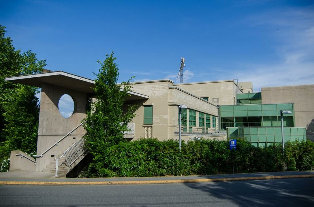 Jean Matheson Memorial Pavillion