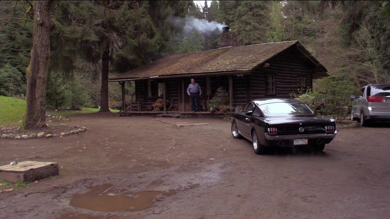 Caretaker's Cottage