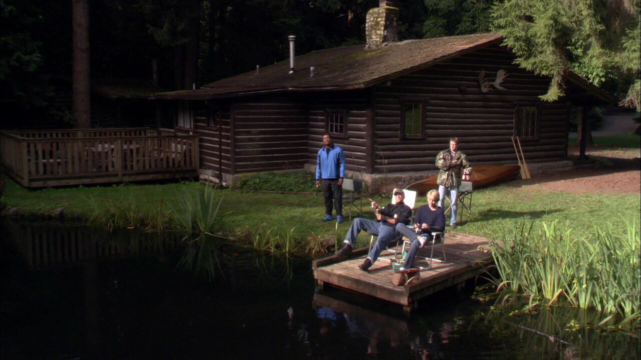 Caretaker's Cottage