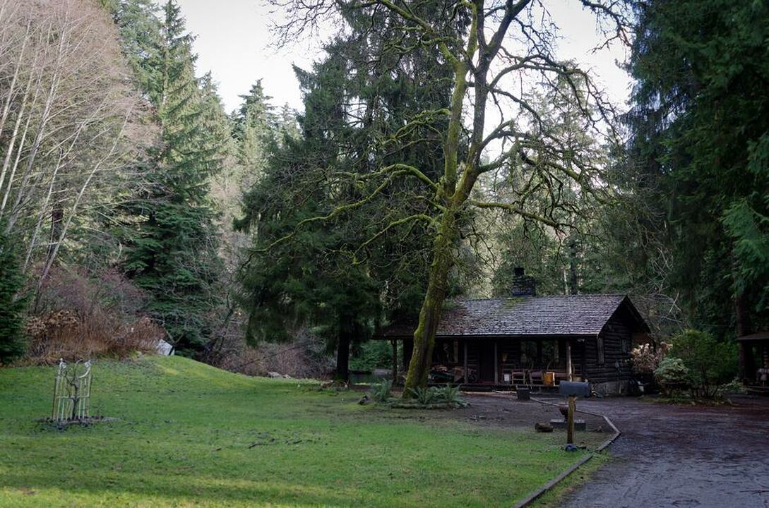 Caretaker's Cottage
