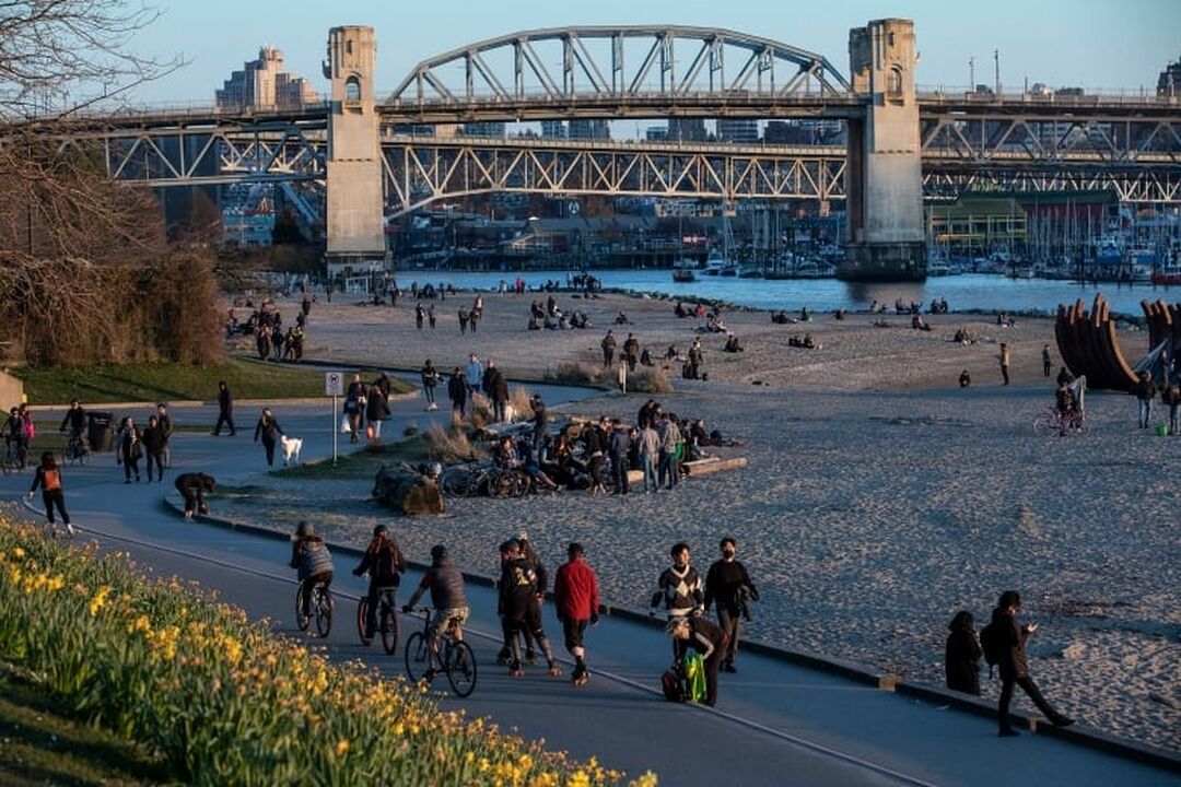 Sunset Beach Park