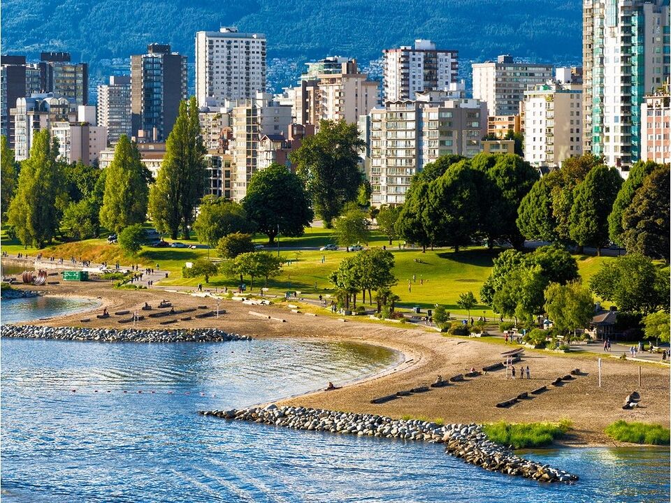 Sunset Beach Park