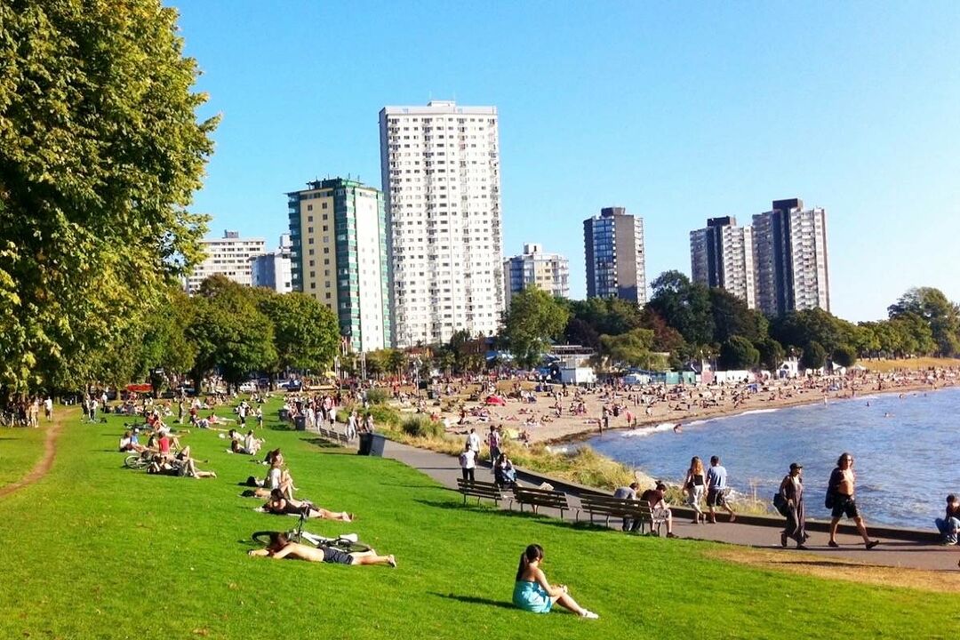 Sunset Beach Park