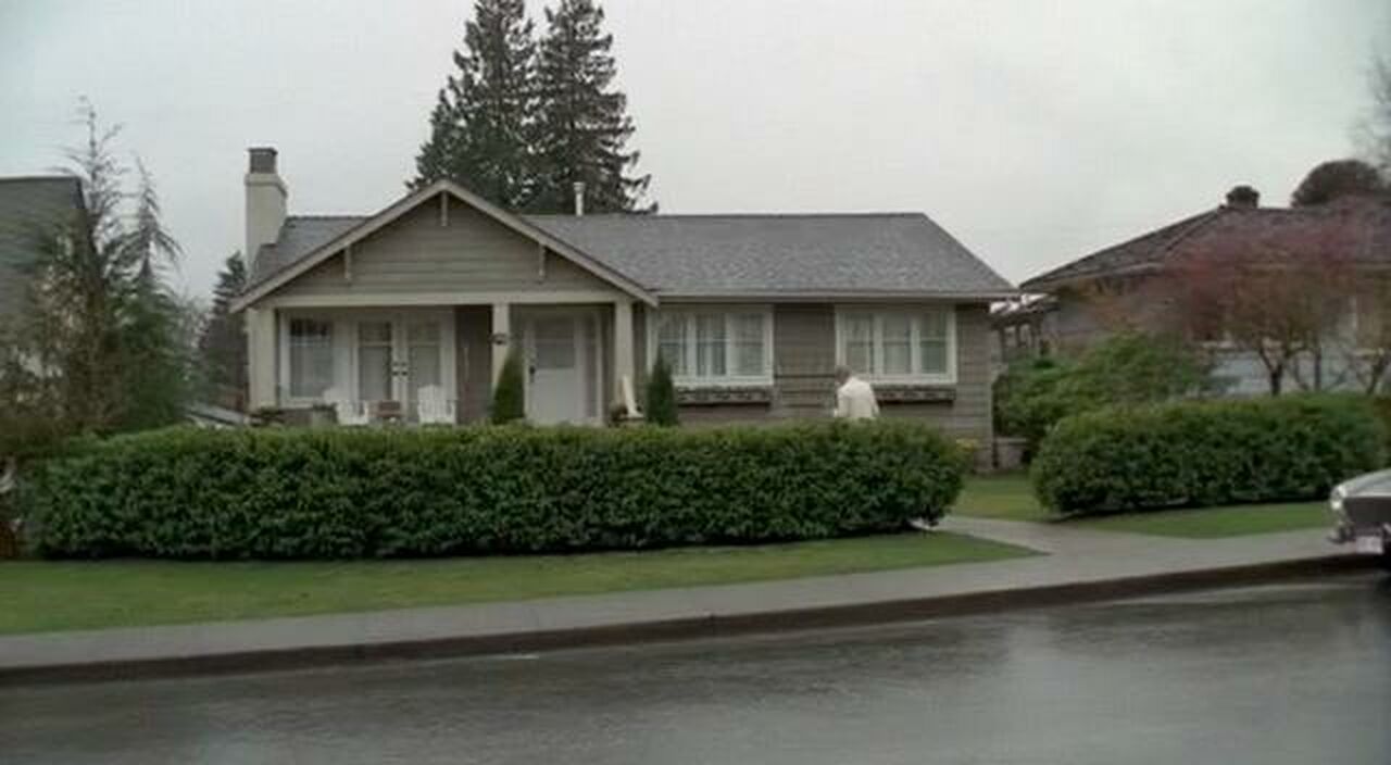 Private Home (North Vancouver)