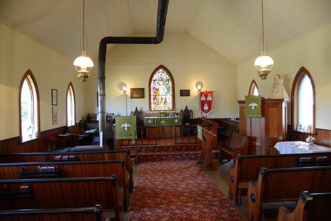 Christ Redeemer Church