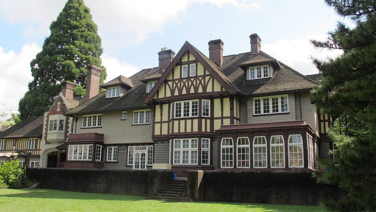 Rosemary Mansion