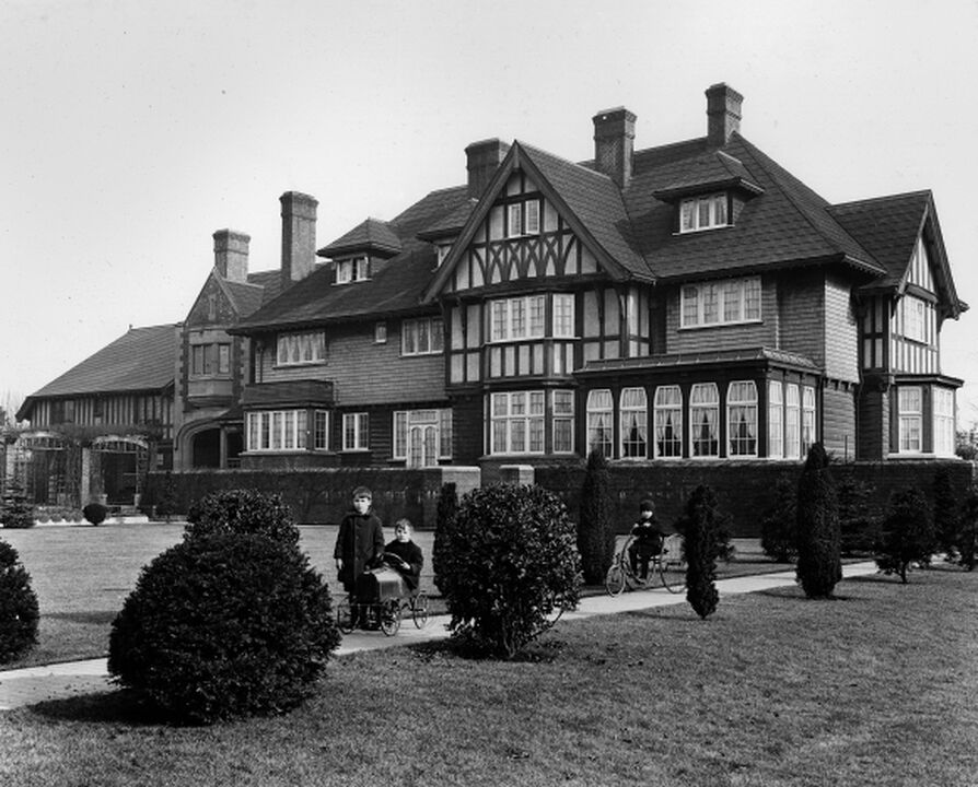 Rosemary Mansion