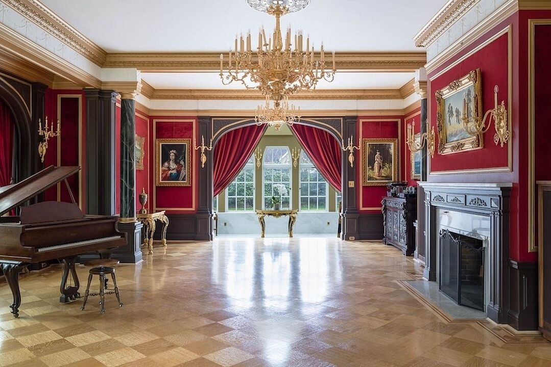 Rosemary Mansion