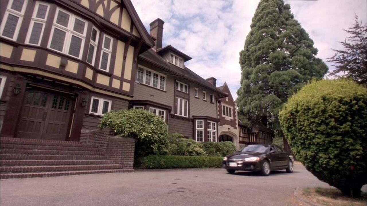 Rosemary Mansion