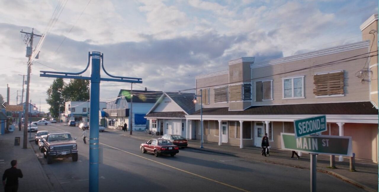 Steveston