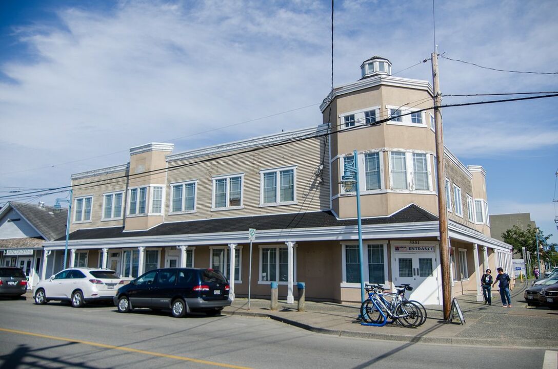 Steveston