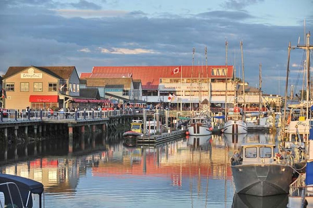 Steveston