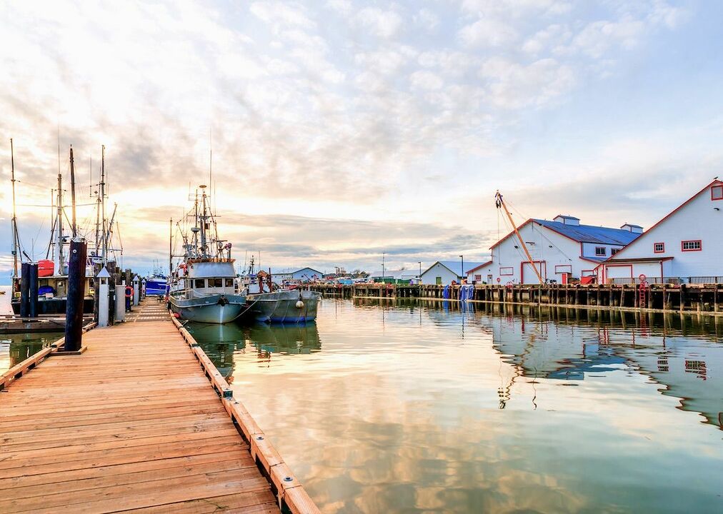 Steveston