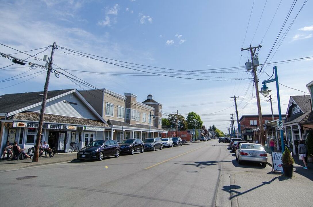Steveston
