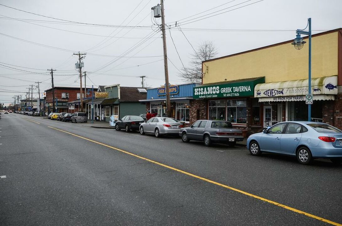 Steveston