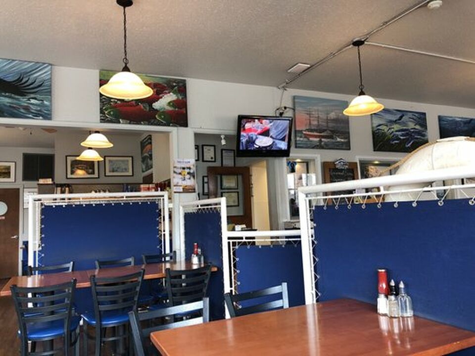 Dave's Fish & Chips