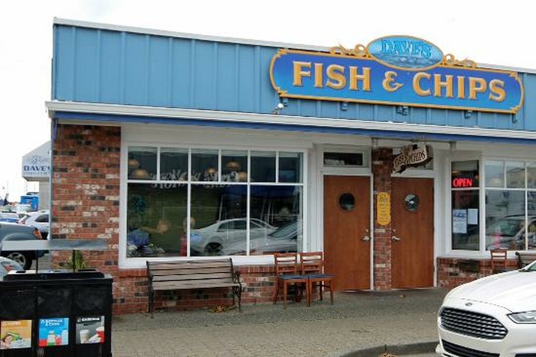 Dave's Fish & Chips