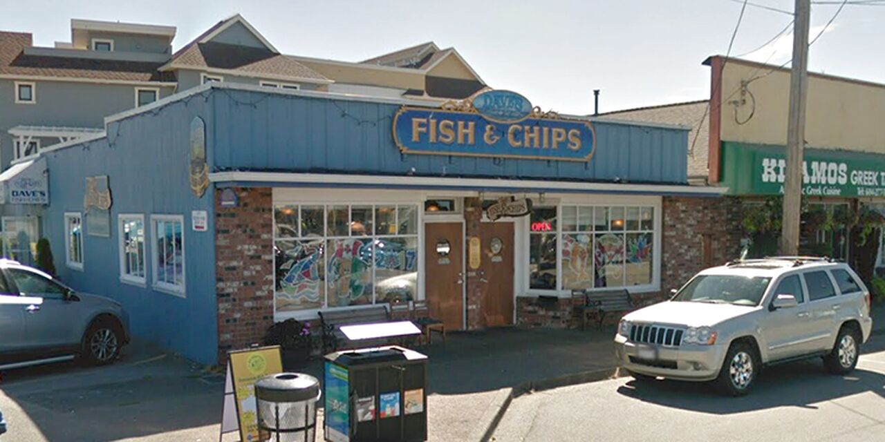 Dave's Fish & Chips
