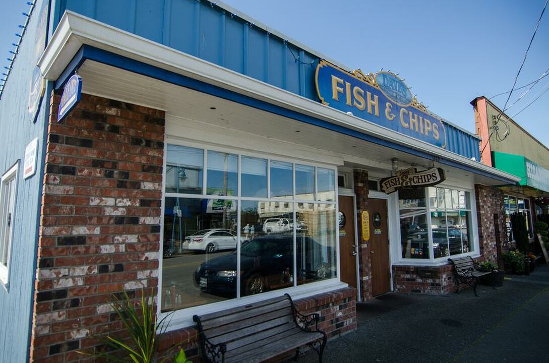 Dave's Fish & Chips