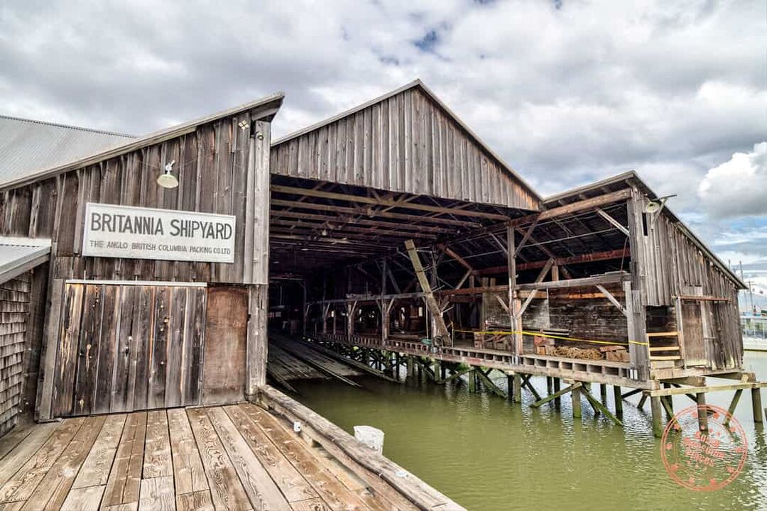 Britannia Heritage Shipyards