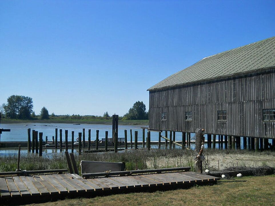 Britannia Heritage Shipyards