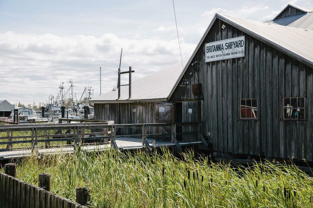 Britannia Heritage Shipyards