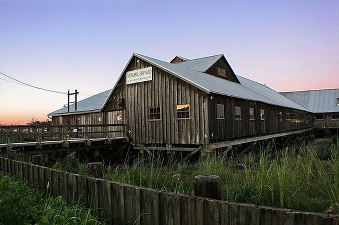 Britannia Heritage Shipyards