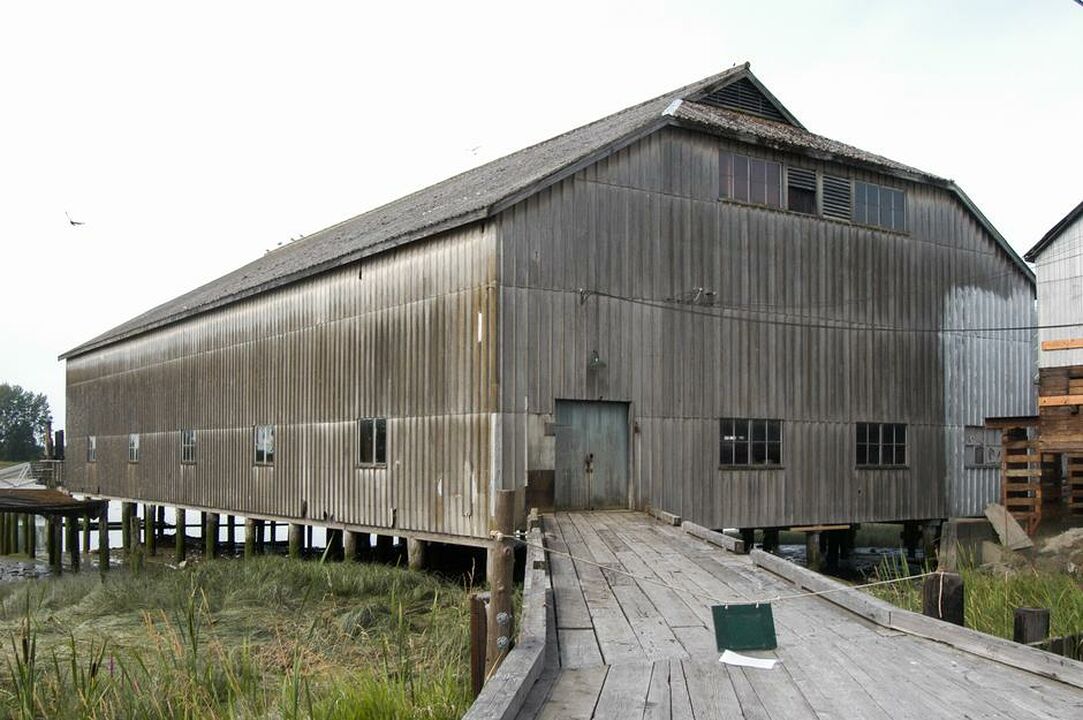 Britannia Heritage Shipyards