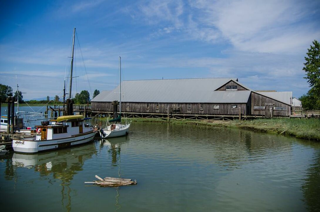 Britannia Heritage Shipyards