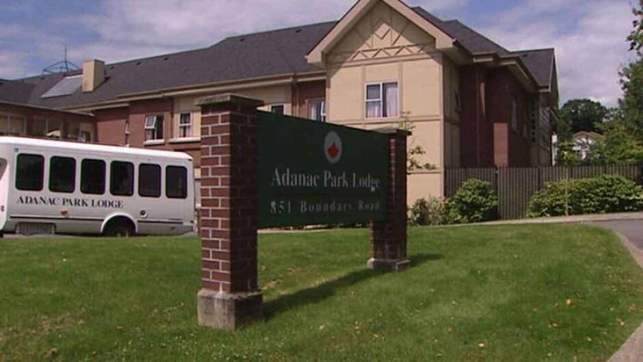 Adanac Park Lodge