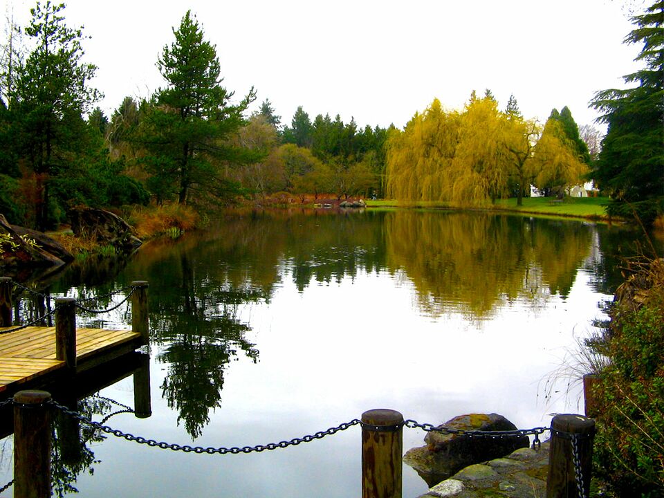 Van Dusen Botanical Garden