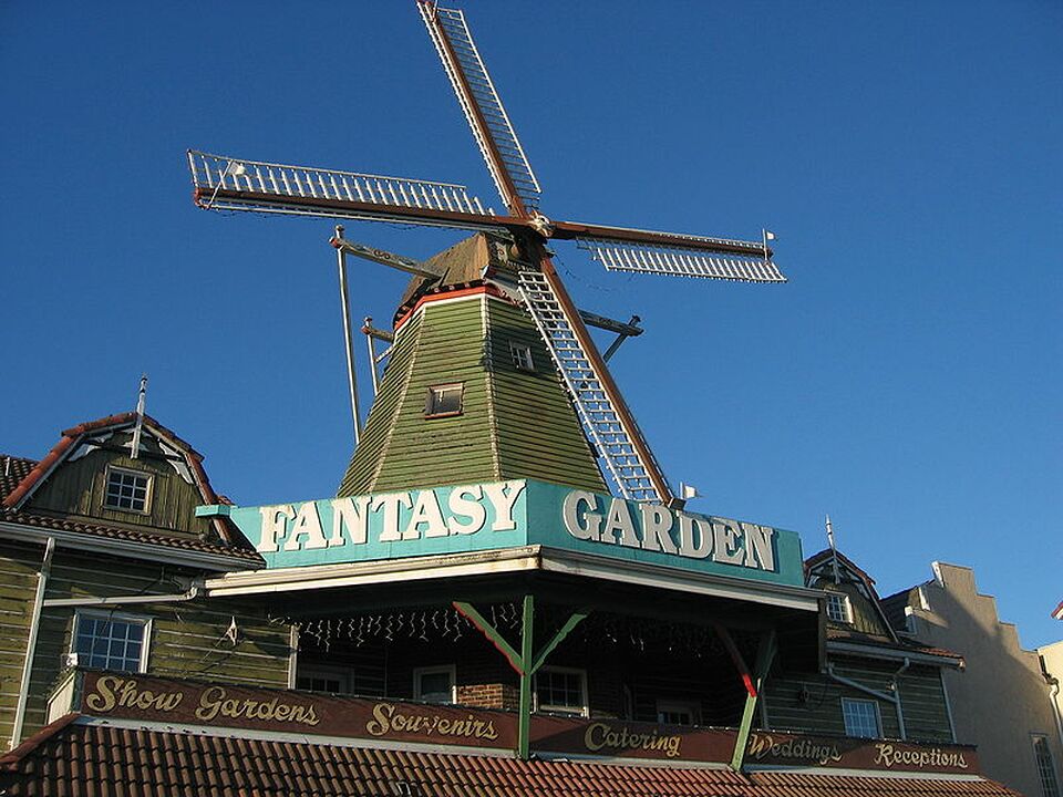 Fantasy Garden World