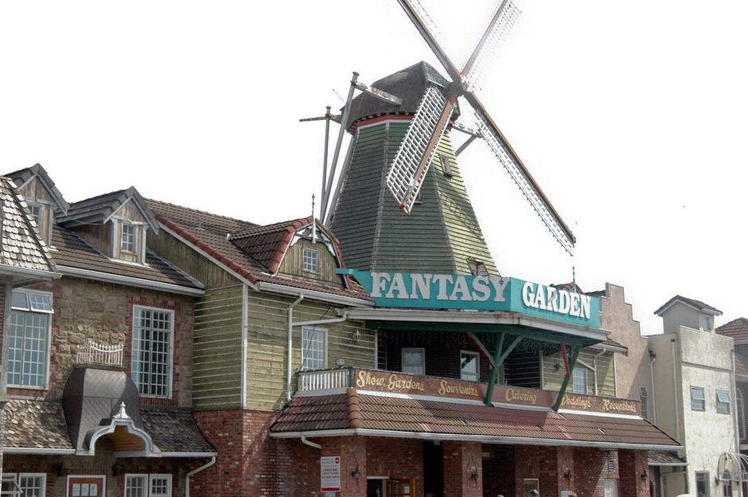 Fantasy Garden World