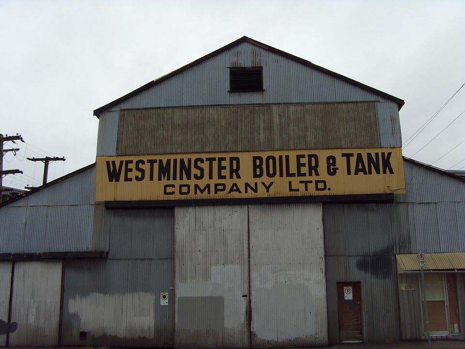 Westminster Boiler & Tank Company, Ltd.