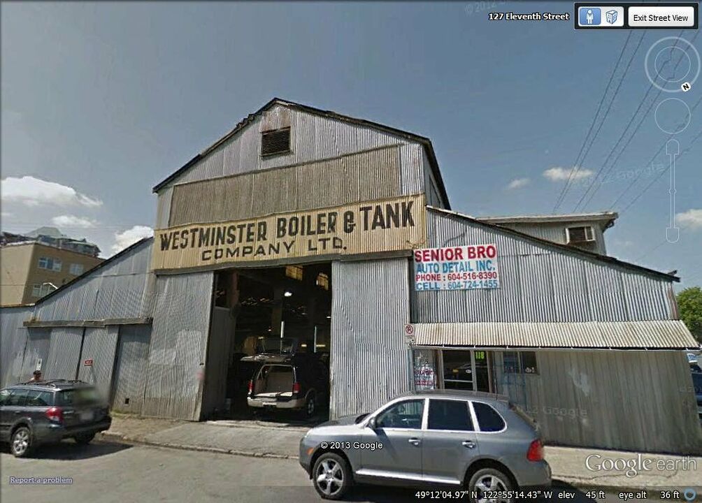 Westminster Boiler & Tank Company, Ltd.