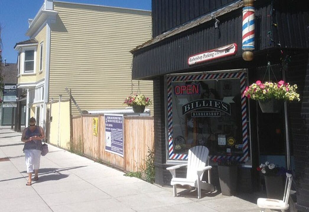 Delta Barber Shop