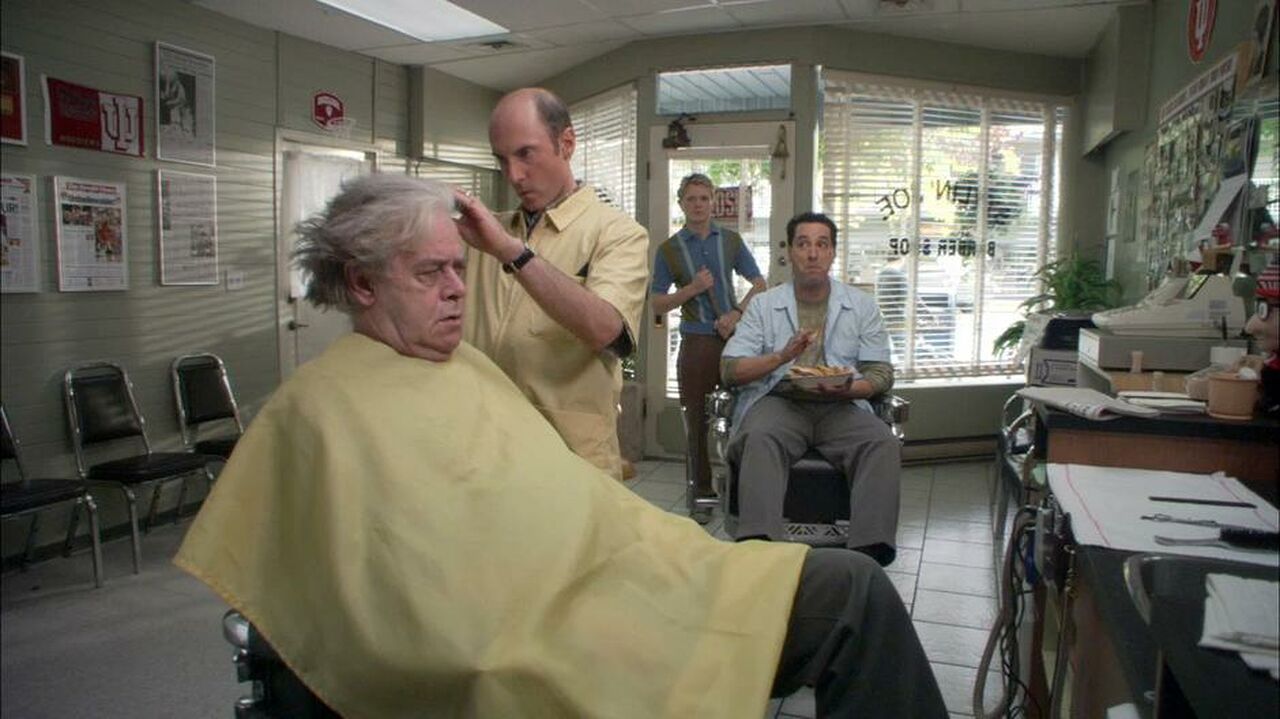 Delta Barber Shop