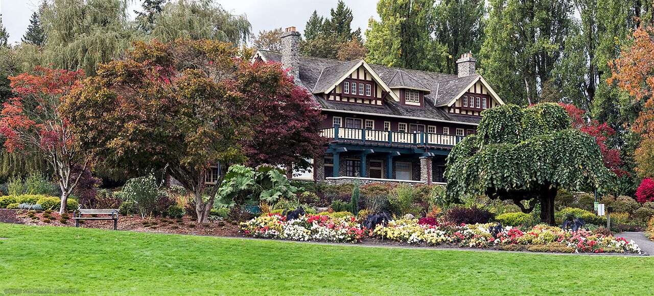 Shadbolt Center Century Gardens