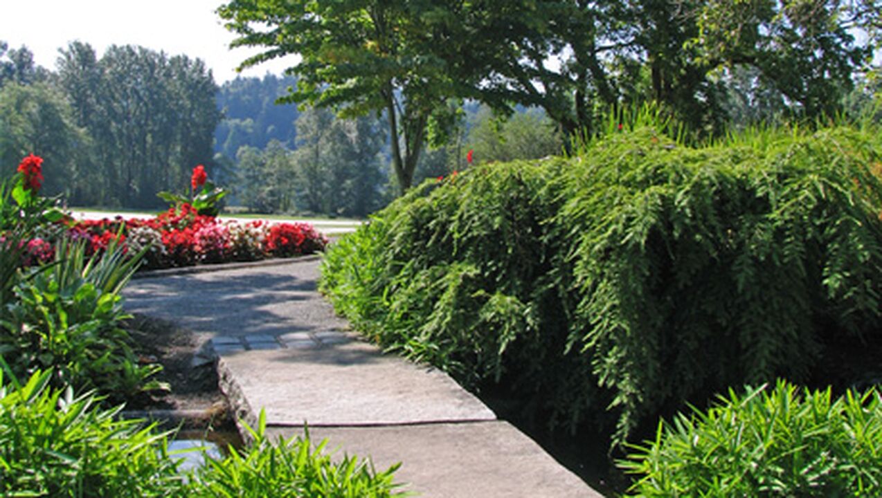 Shadbolt Center Century Gardens