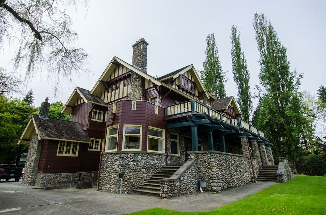 Shadbolt Center Century Gardens