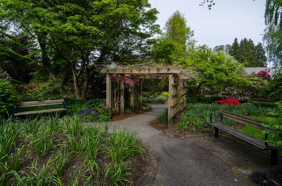 Shadbolt Center Century Gardens